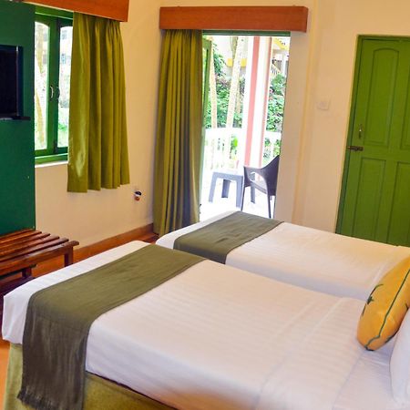 Bambolim Beach Resort Kültér fotó