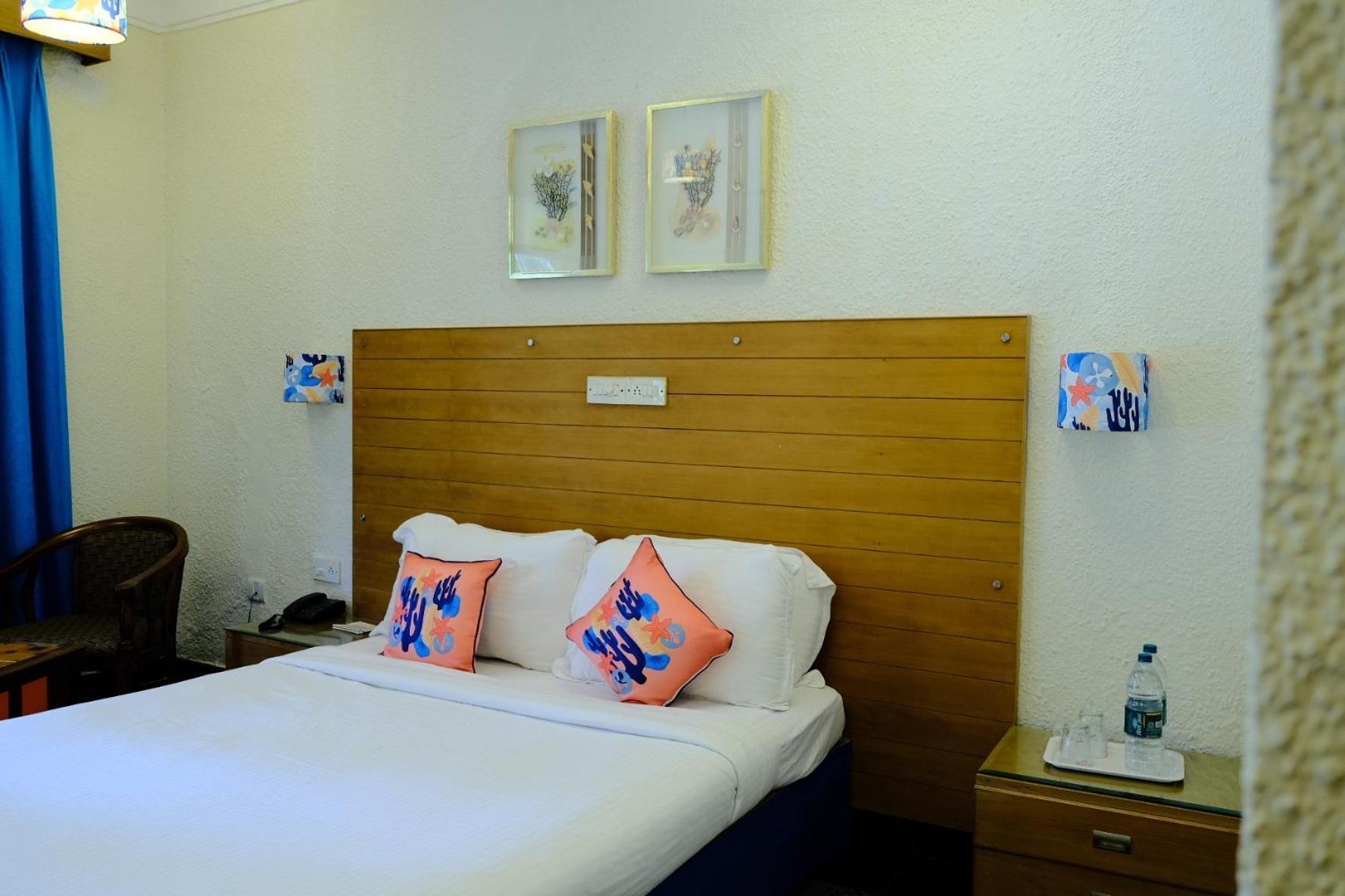 Bambolim Beach Resort Kültér fotó