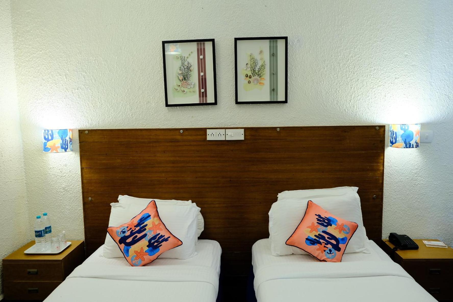 Bambolim Beach Resort Kültér fotó