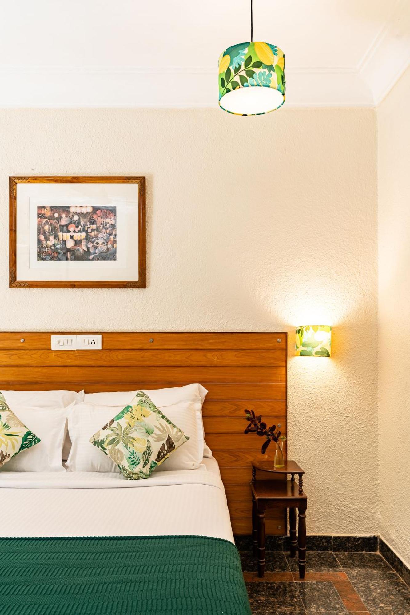 Bambolim Beach Resort Kültér fotó