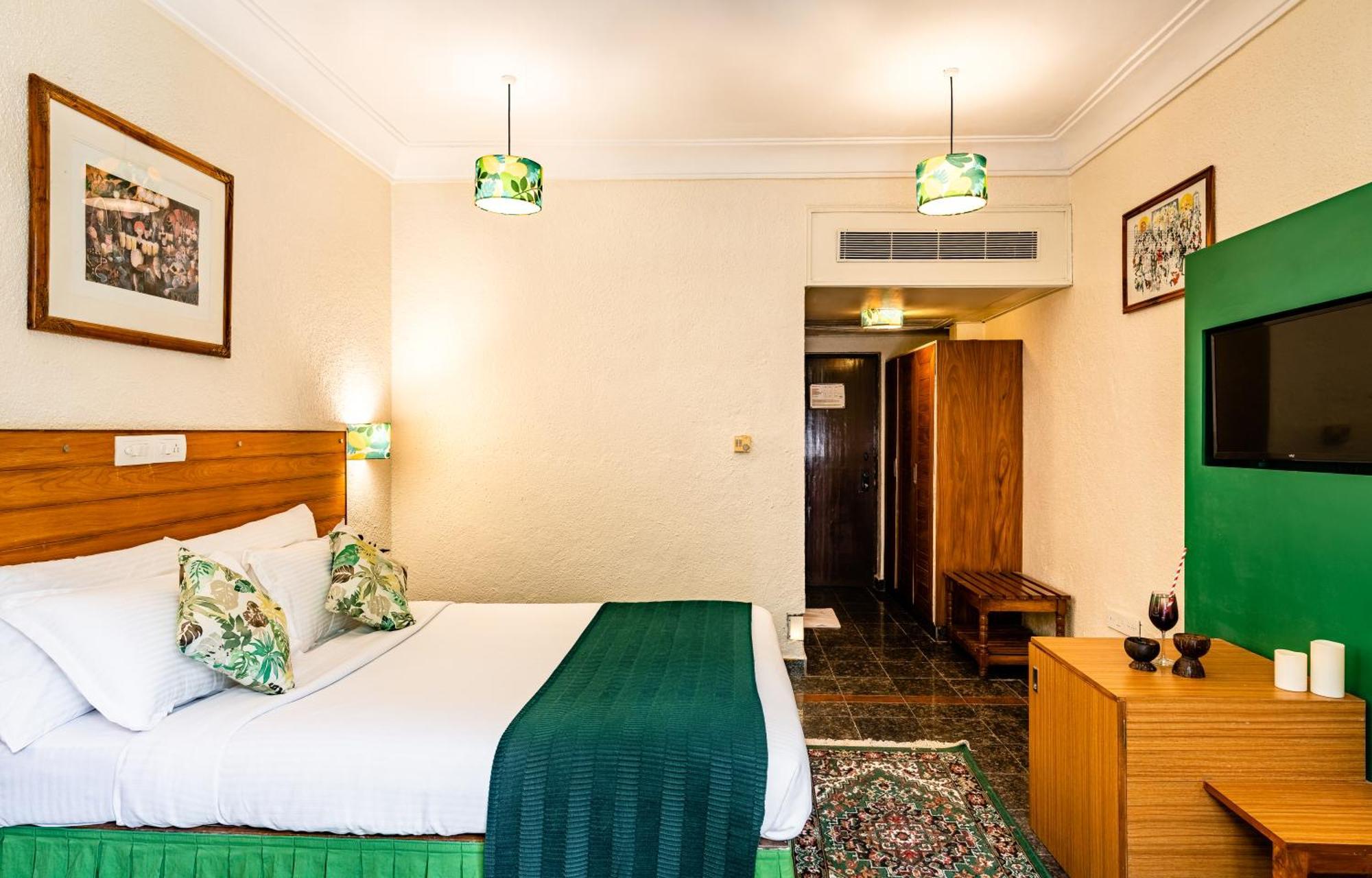 Bambolim Beach Resort Kültér fotó