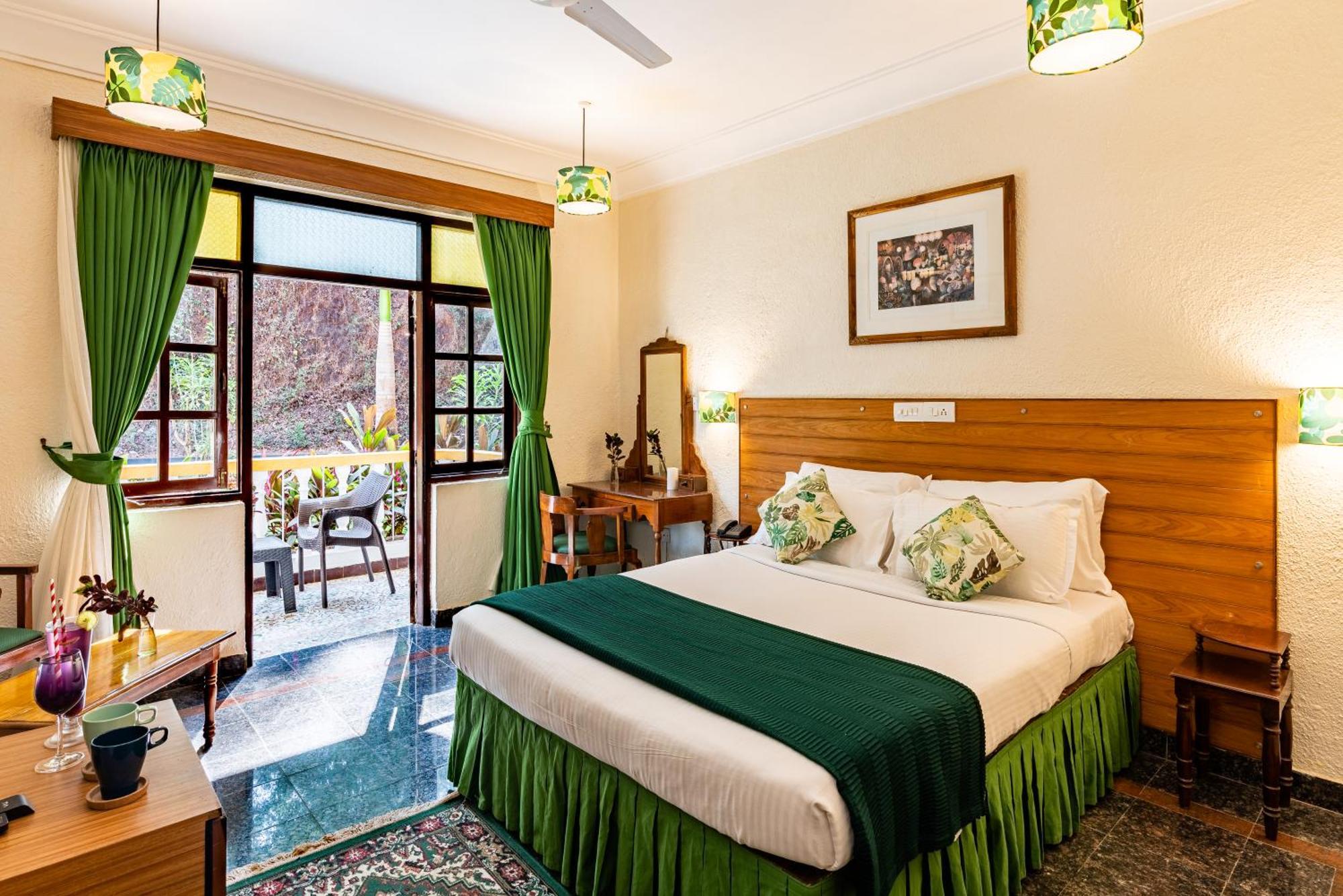 Bambolim Beach Resort Kültér fotó
