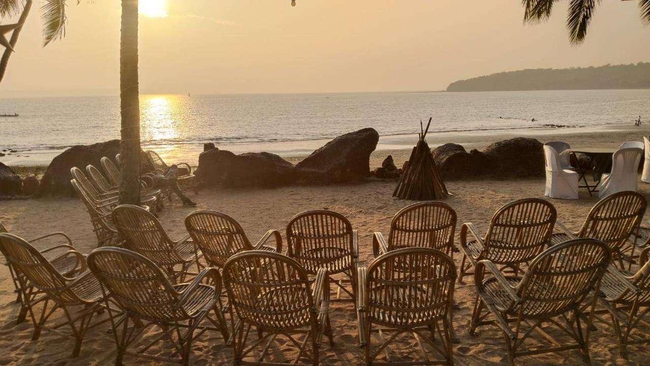 Bambolim Beach Resort Kültér fotó