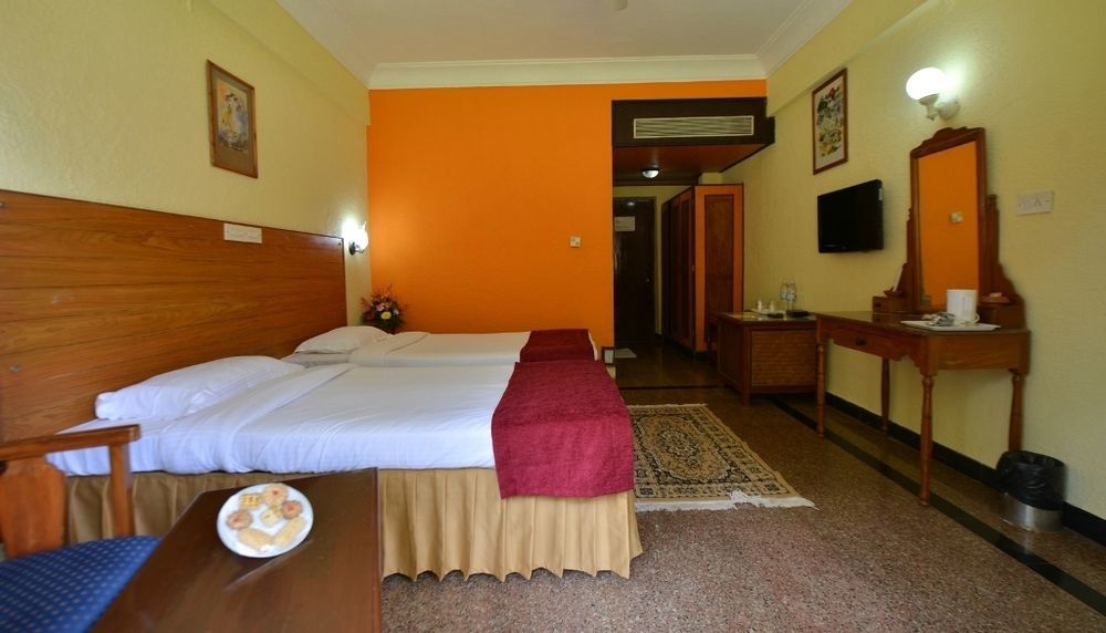 Bambolim Beach Resort Kültér fotó