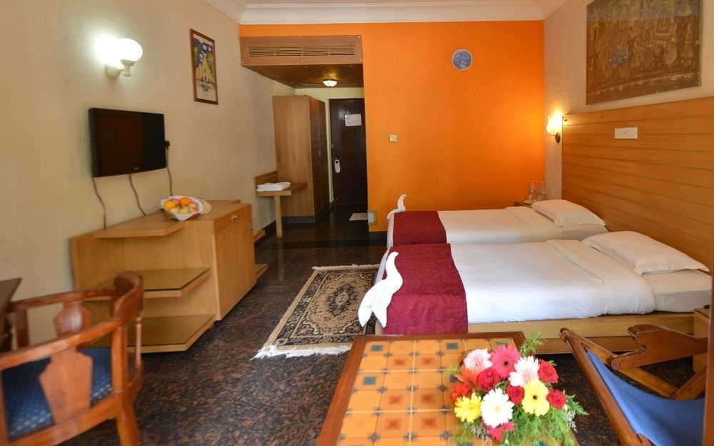 Bambolim Beach Resort Kültér fotó