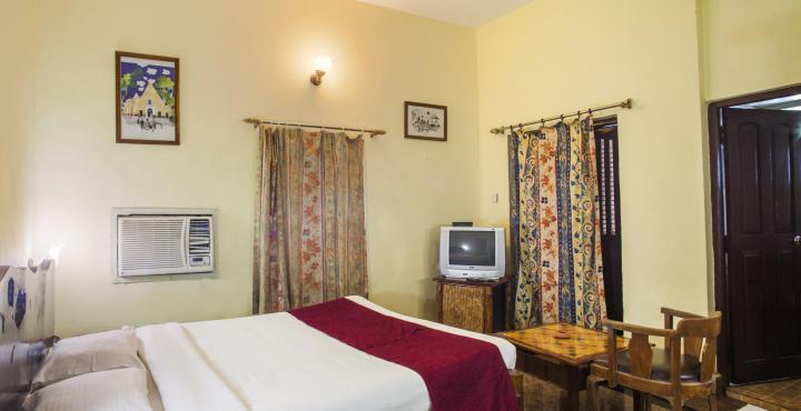 Bambolim Beach Resort Kültér fotó